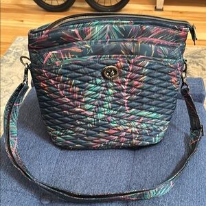 Lug Adagio crossbody bag